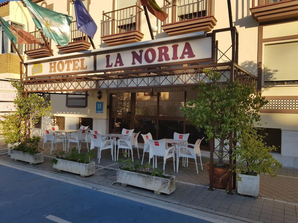 Hotel La Noria レペ エクステリア 写真
