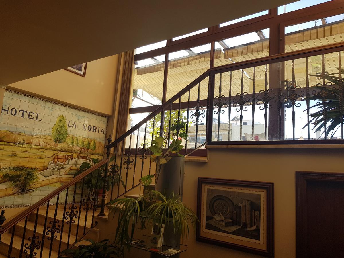 Hotel La Noria レペ エクステリア 写真