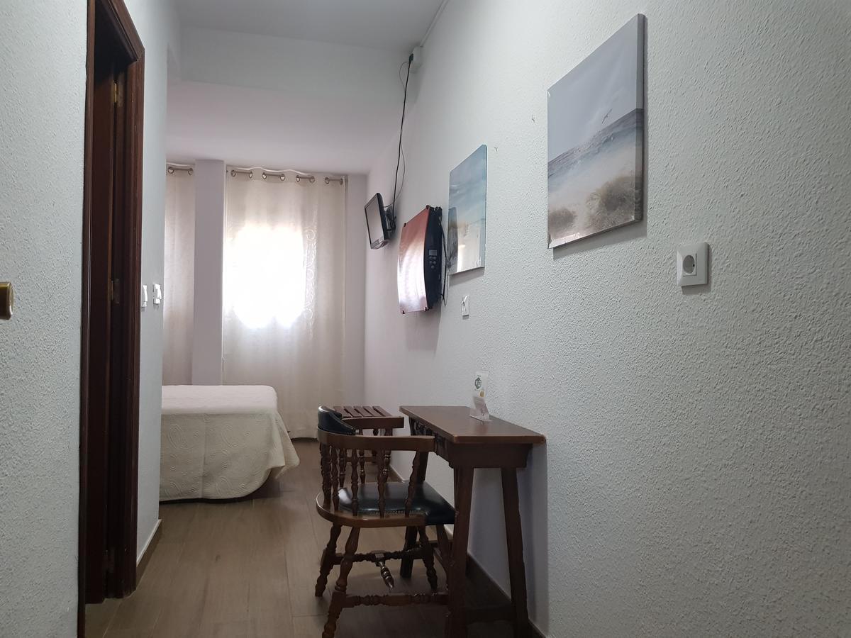Hotel La Noria レペ エクステリア 写真