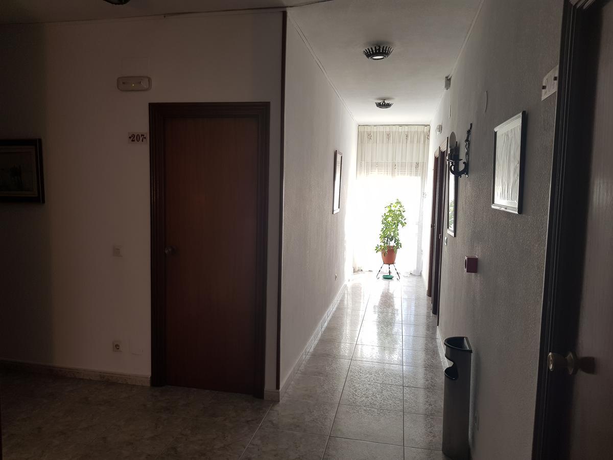 Hotel La Noria レペ エクステリア 写真