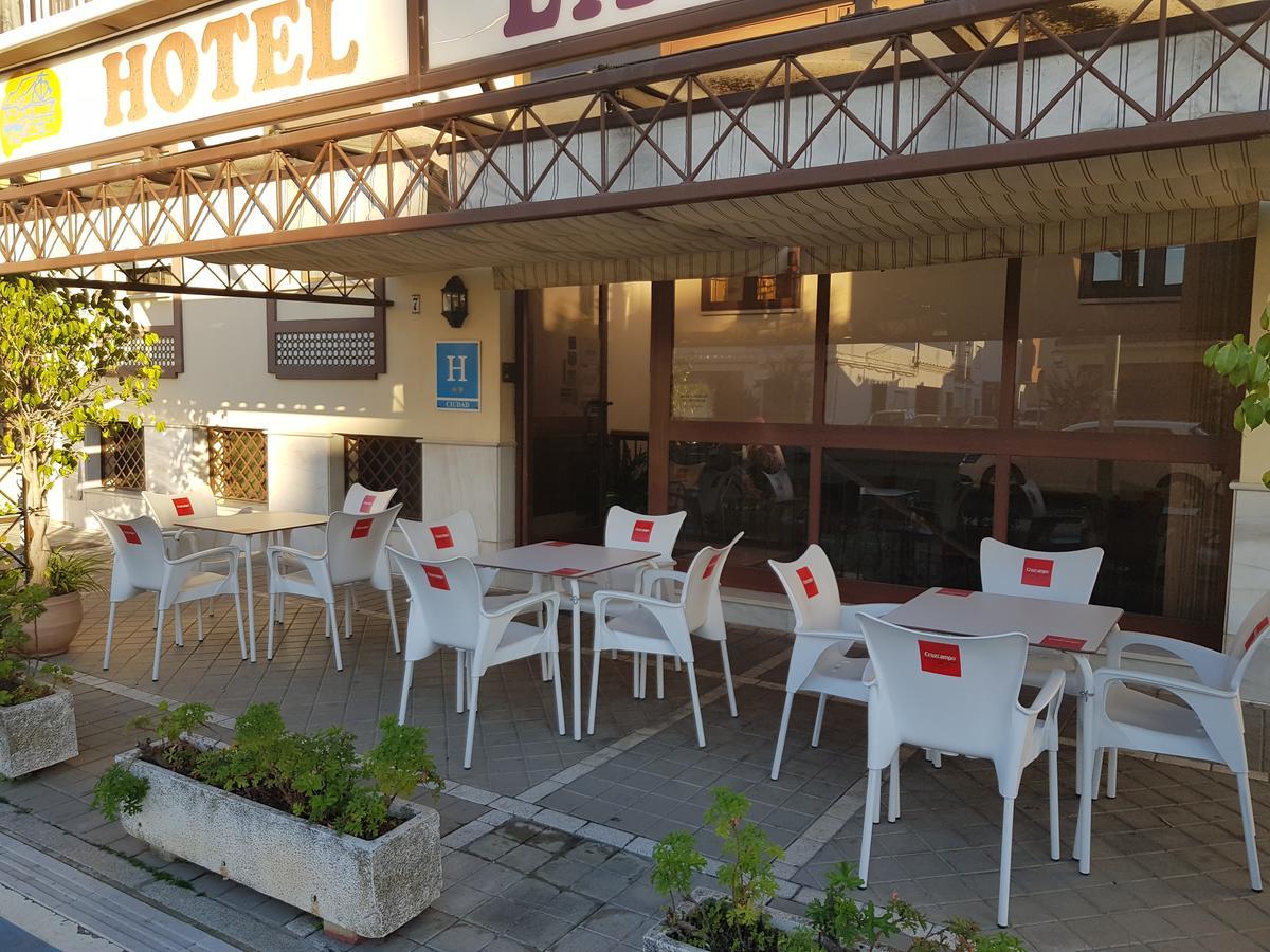 Hotel La Noria レペ エクステリア 写真