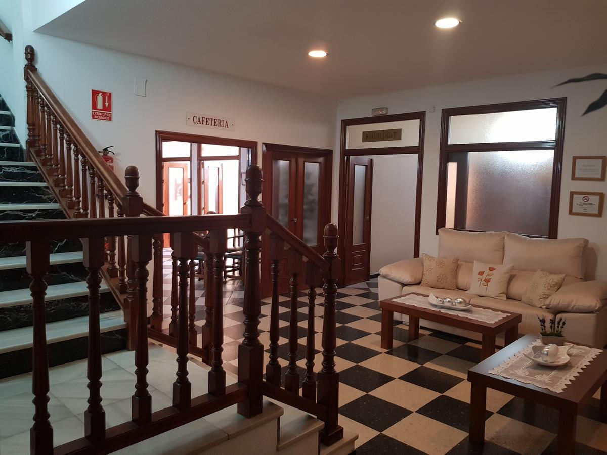 Hotel La Noria レペ エクステリア 写真