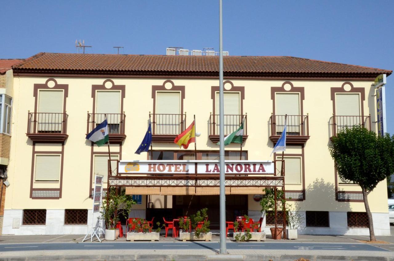 Hotel La Noria レペ エクステリア 写真