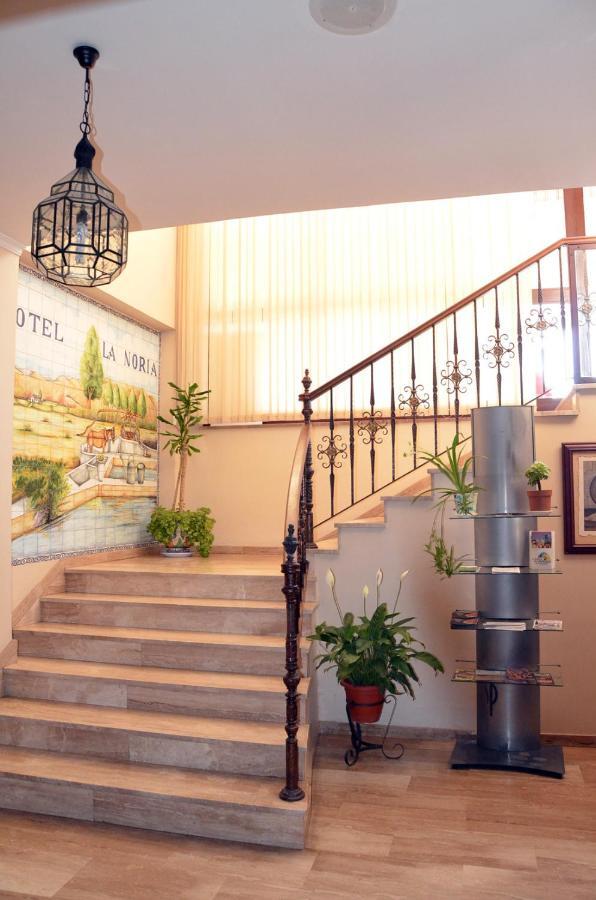 Hotel La Noria レペ エクステリア 写真